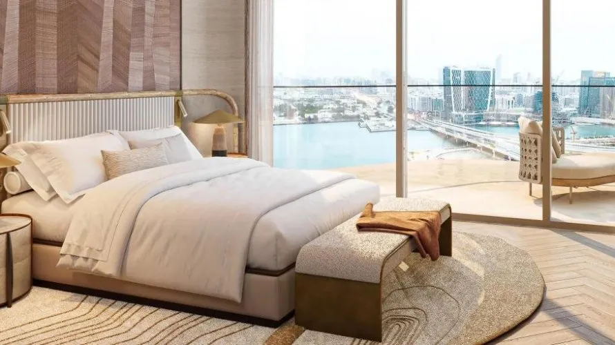 Apartamento de 2 dormitorios en Al Maryah Island, UAE No. 4769 № 10