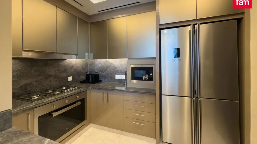 Apartamento de 3 dormitorios en Downtown Dubai (Downtown Burj Dubai), UAE No. 4781 № 7