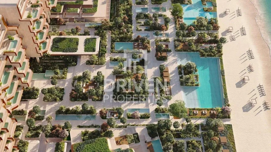 Apartamento de 3 dormitorios en The Crescent, UAE No. 4812 № 20