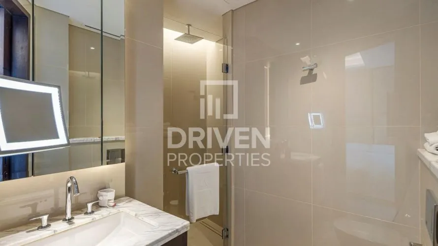 Apartamento de 4 dormitorios en The Address Sky View Towers, UAE No. 4551 № 5
