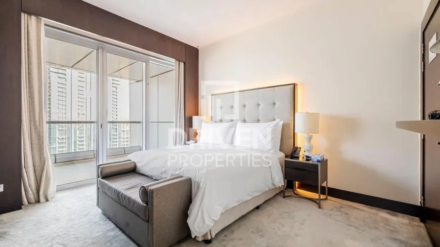 Apartamento de 4 dormitorios en Downtown Dubai (Downtown Burj Dubai), UAE No. 4925 № 14