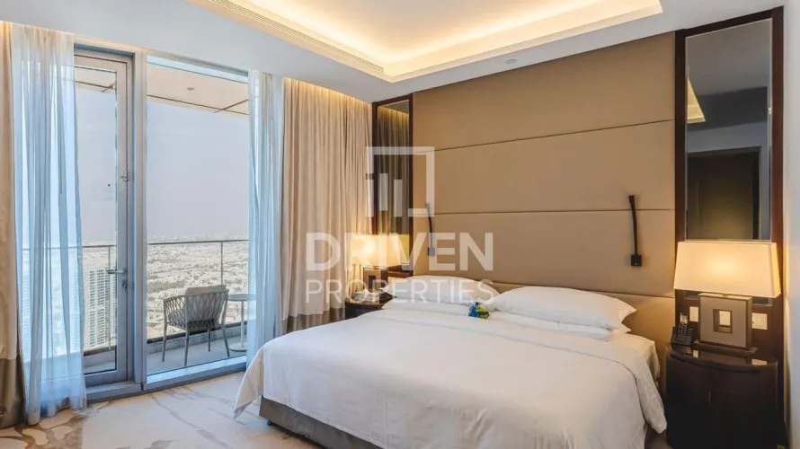 Apartamento de 4 dormitorios en The Address Sky View Towers, UAE No. 4551 № 9