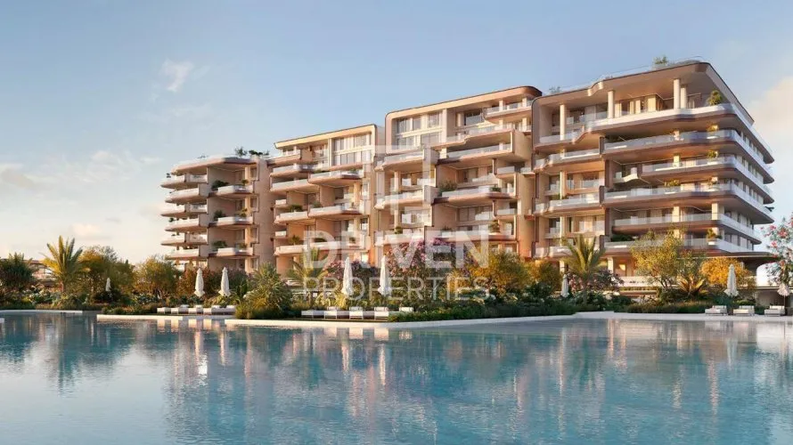 Apartamento de 3 dormitorios en The Crescent, UAE No. 4812 № 18