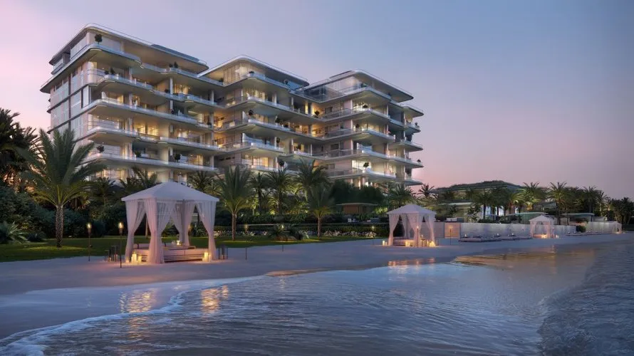 Apartamento de 4 dormitorios en Palm Jumeirah, UAE No. 4768 № 9