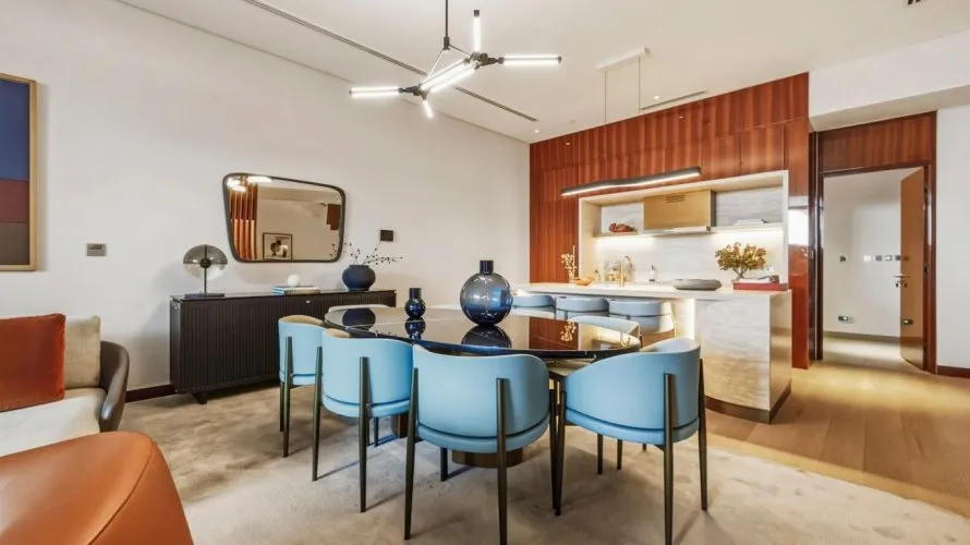 Apartamento de 4 dormitorios en Jumeirah, UAE No. 4798 № 25