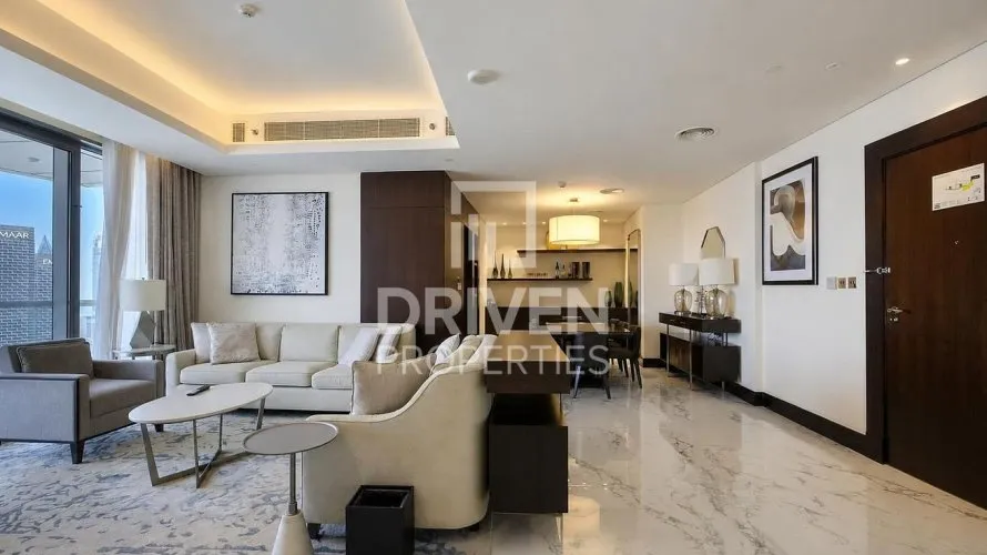Apartamento de 2 dormitorios en Downtown Dubai (Downtown Burj Dubai), UAE No. 4924 № 15