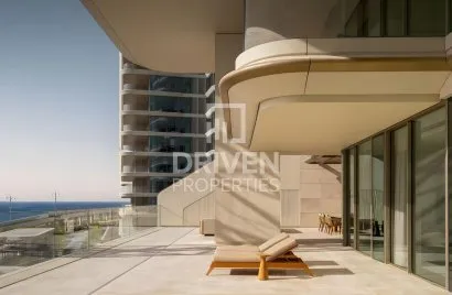 Apartamento de 2 dormitorios en The Crescent, UAE No. 4801