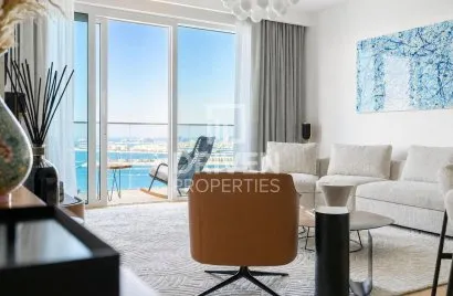 Apartamento de 3 dormitorios en La Vie, UAE No. 4910