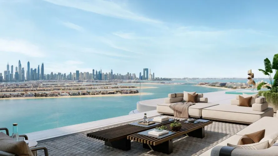 Apartamento de 4 dormitorios en Palm Jumeirah, UAE No. 4768 № 8