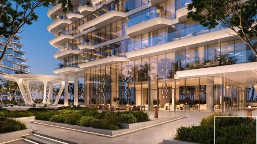 Apartamento de 3 dormitorios en Palm Jumeirah, UAE No. 4906 № 12