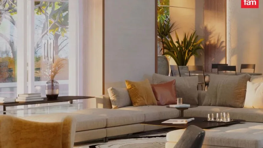 Apartamento de 3 dormitorios en Sheikh Zayed Road, UAE No. 4575 № 5