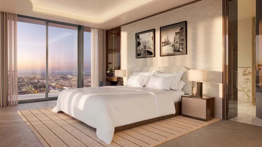 Apartamento de 2 dormitorios en Mr.C Residences Downtown City Walk, UAE No. 4707 № 2