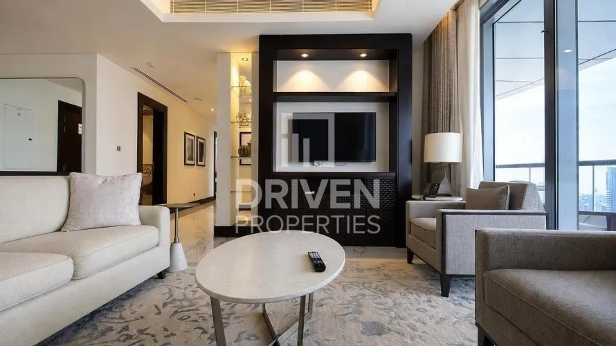 Apartamento de 2 dormitorios en Downtown Dubai (Downtown Burj Dubai), UAE No. 4924 № 17