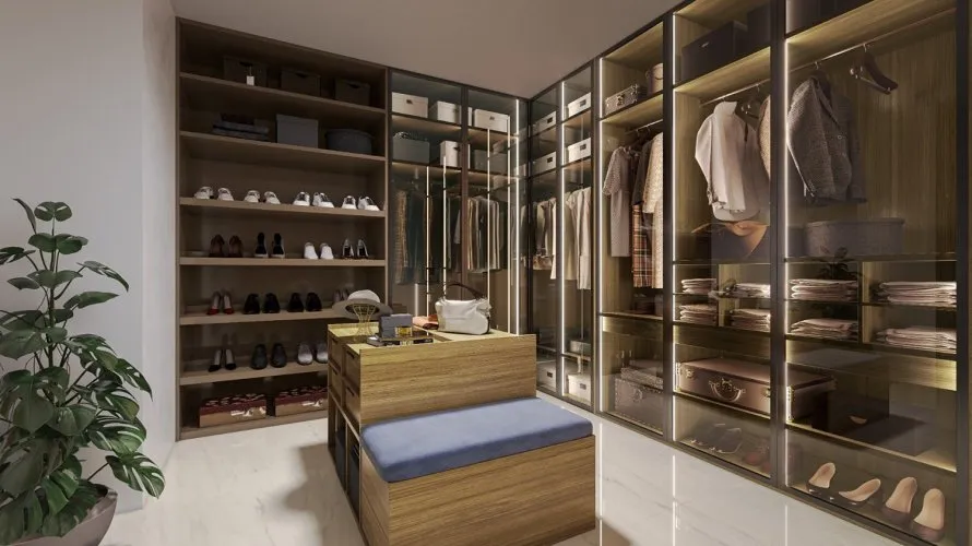 Apartamento de 4 dormitorios en Jumeirah Lake Towers, UAE No. 4719 № 5