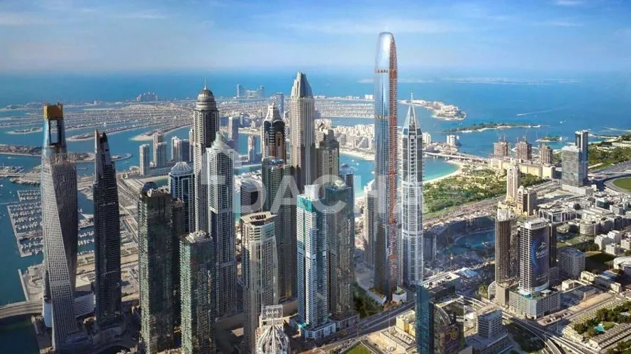 Apartamento de 4 dormitorios en Dubai Marina, UAE No. 4688 № 5