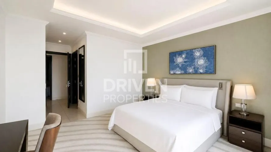 Apartamento de 3 dormitorios en The Address Residence Fountain Views, UAE No. 4932 № 10