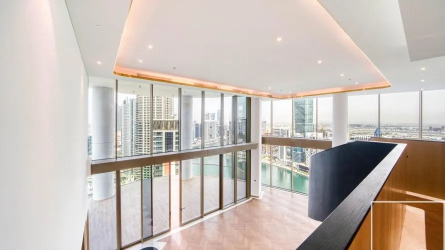 Apartamento de 5 dormitorios en Business Bay, UAE No. 4538 № 23