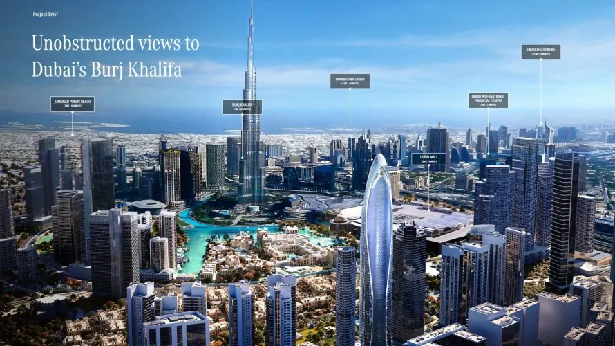 Ático de 5 dormitorios en Downtown Dubai (Downtown Burj Dubai), UAE No. 4873 № 10