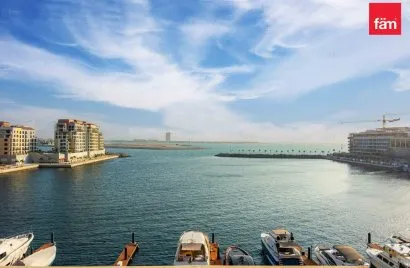 Apartamento de 4 dormitorios en Dubai, UAE No. 4694