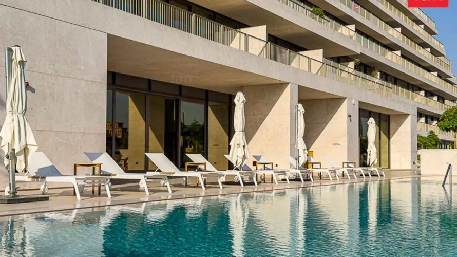 Apartamento de 4 dormitorios en Dubai, UAE No. 4576 № 7