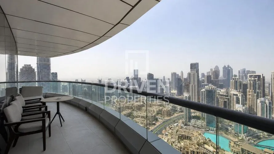 Apartamento de 2 dormitorios en Downtown Dubai (Downtown Burj Dubai), UAE No. 4924 № 6