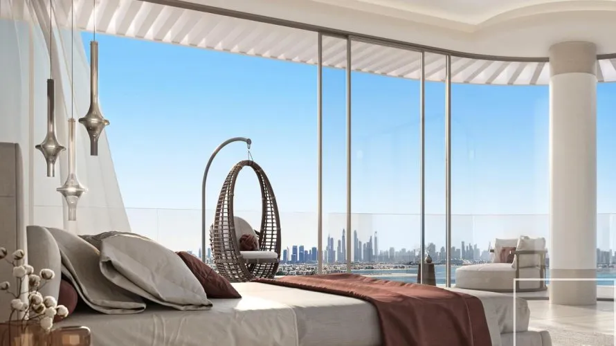 Apartamento de 3 dormitorios en Palm Jumeirah, UAE No. 4904 № 16