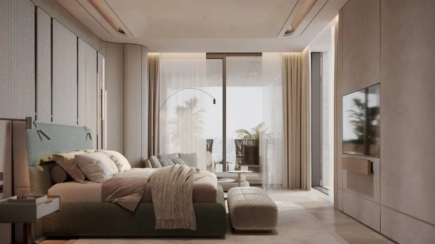 Apartamento de 4 dormitorios en Palm Jumeirah, UAE No. 4580 № 6