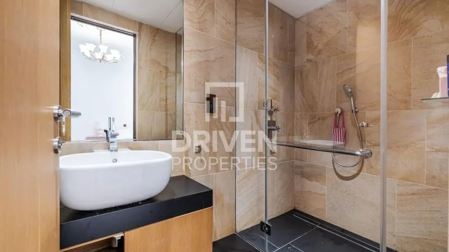 Apartamento de 3 dormitorios en Jumeirah Bay Island, UAE No. 4544 № 3