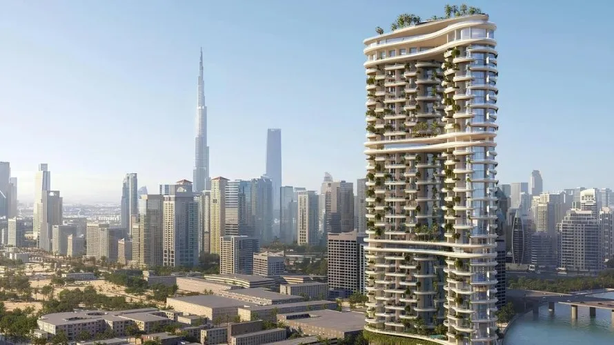 Apartamento de 3 dormitorios en Al Wasl, UAE No. 4789 № 2