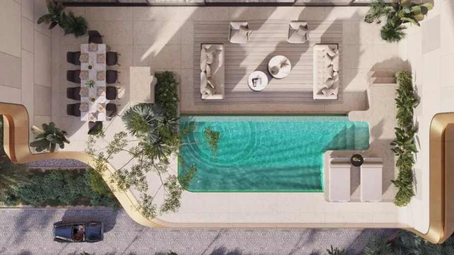 Apartamento de 3 dormitorios en Palm Jumeirah, UAE No. 4581 № 9