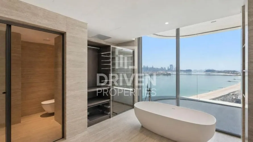 Ático de 4 dormitorios en Palm Jumeirah, UAE No. 4923 № 24