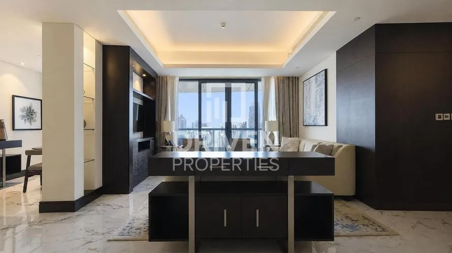 Apartamento de 2 dormitorios en Downtown Dubai (Downtown Burj Dubai), UAE No. 4924 № 10