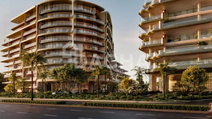 Apartamento de 2 dormitorios en The Crescent, UAE No. 4772 № 14
