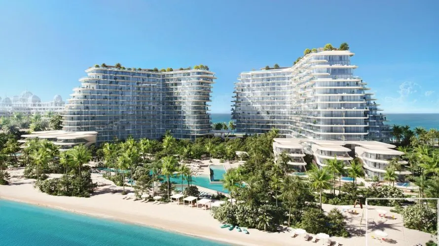 Apartamento de 3 dormitorios en Palm Jumeirah, UAE No. 4904 № 5