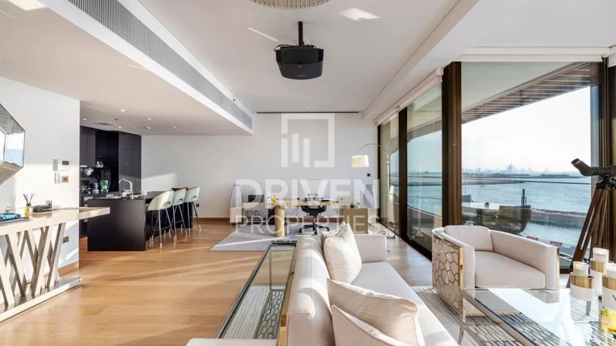 Apartamento de 1 dormitorio en Jumeirah Bay Island, UAE No. 4548 № 7