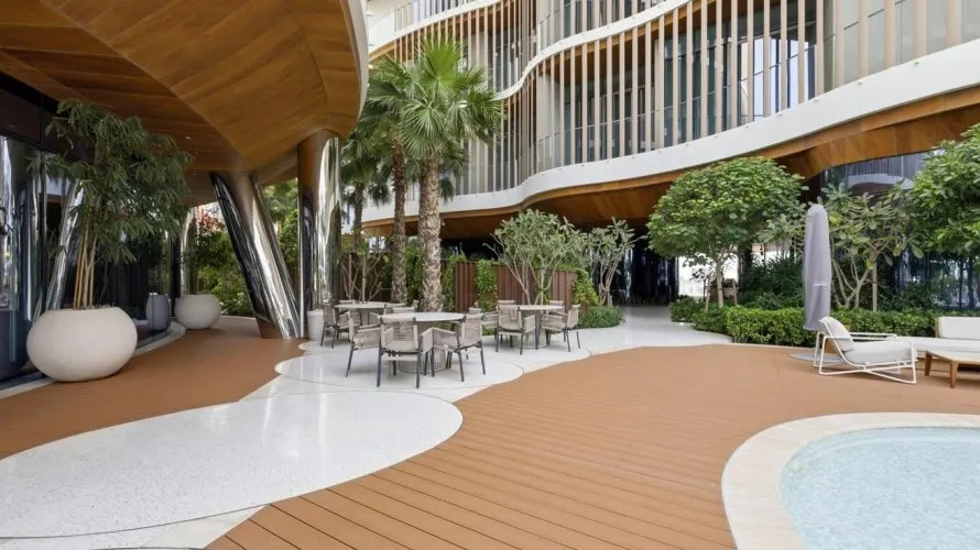 Apartamento de 4 dormitorios en Jumeirah, UAE No. 4798 № 2