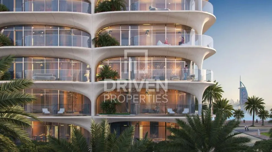 Apartamento de 2 dormitorios en The Crescent, UAE No. 4930 № 8