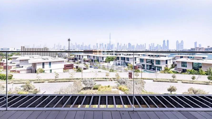 Apartamento de 1 dormitorio en Jumeirah Bay Island, UAE No. 4550 № 16