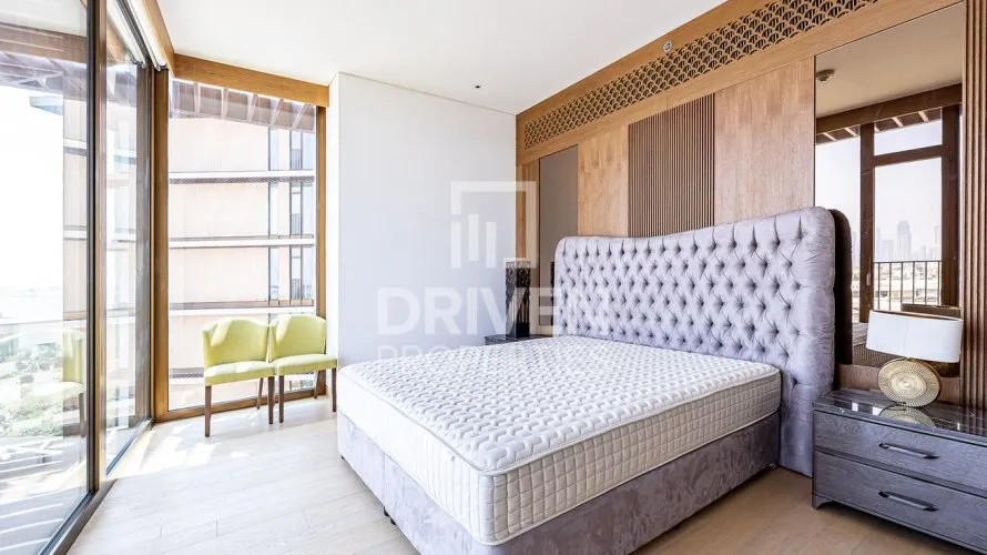 Apartamento de 1 dormitorio en Jumeirah Bay Island, UAE No. 4550 № 15
