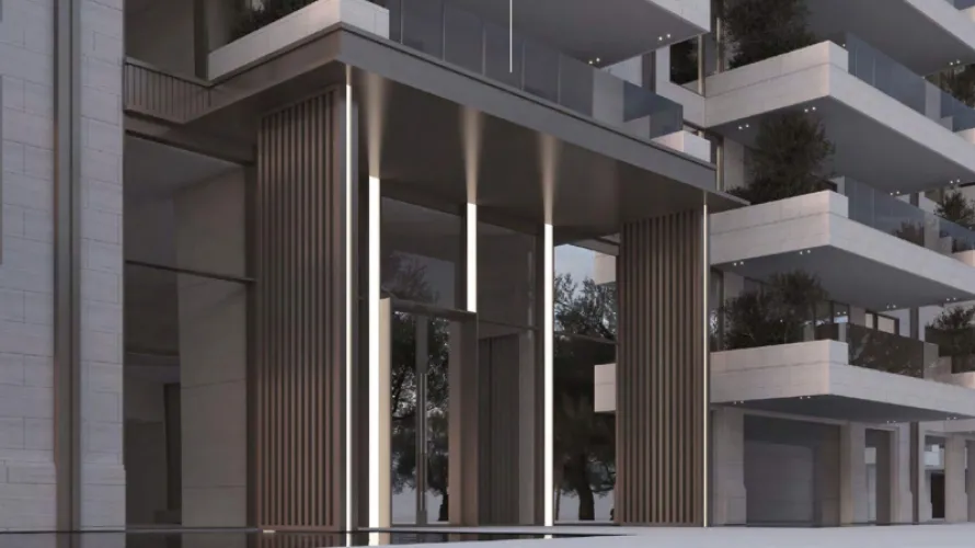 Ático de 4 dormitorios en Mohammed Bin Rashid City, UAE No. 4718 № 2