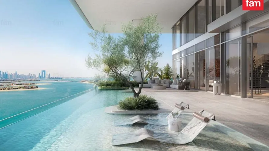 Apartamento de 4 dormitorios en Palm Jumeirah, UAE No. 4877 № 10