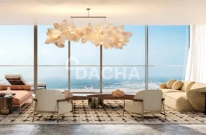 Apartamento de 4 dormitorios en Dubai Marina, UAE No. 4688