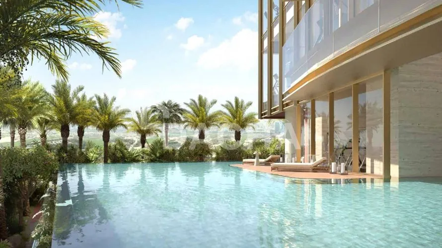 Apartamento de 4 dormitorios en Dubai Marina, UAE No. 4688 № 7