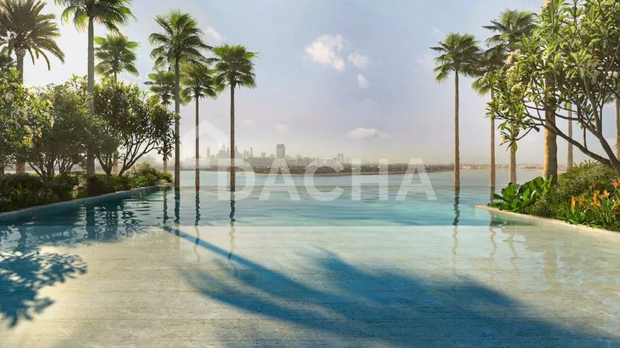Apartamento de 2 dormitorios en The Crescent, UAE No. 4772 № 3