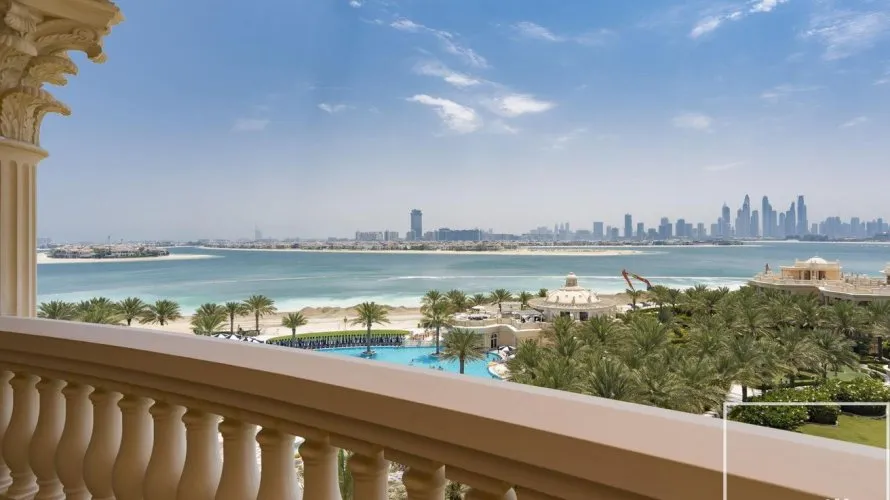 Apartamento tipo estudio Estudio en The Crescent, UAE No. 4602 № 1