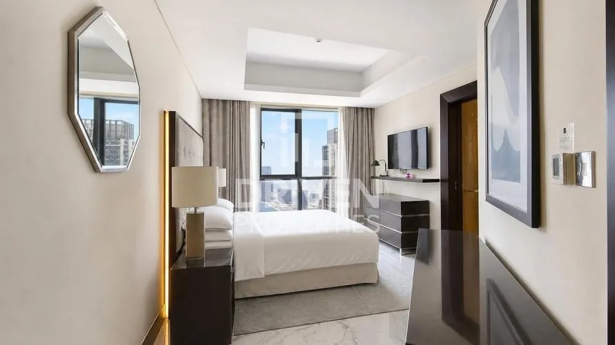 Apartamento de 2 dormitorios en Downtown Dubai (Downtown Burj Dubai), UAE No. 4924 № 19