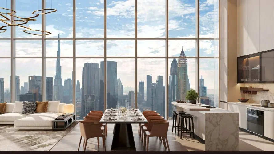 Apartamento de 3 dormitorios en Sheikh Zayed Road, UAE No. 4892 № 12