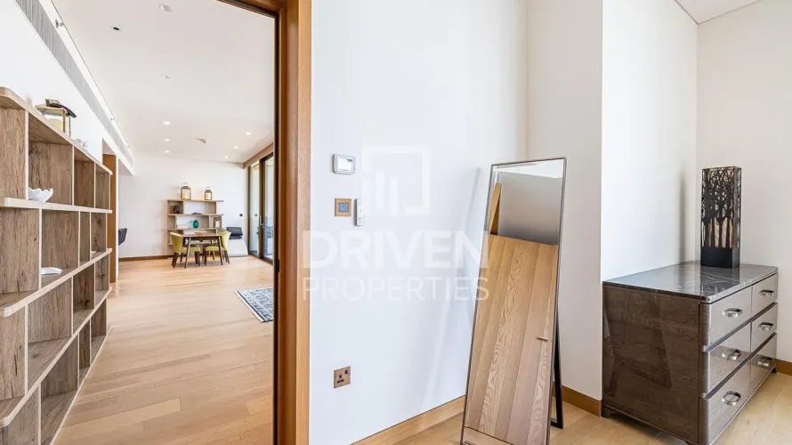 Apartamento de 1 dormitorio en Jumeirah Bay Island, UAE No. 4550 № 4