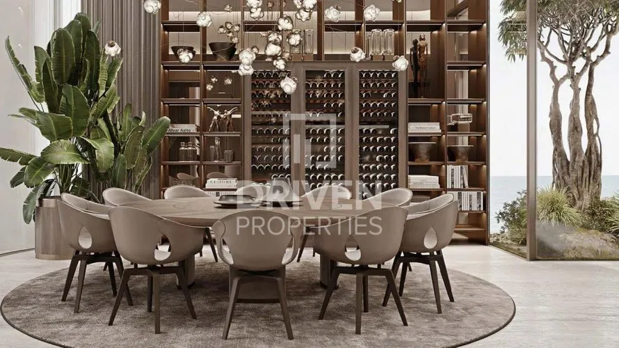Apartamento de 2 dormitorios en The Crescent, UAE No. 4929 № 2
