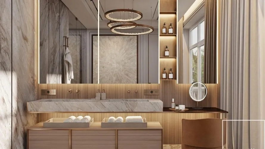 Apartamento de 2 dormitorios en The Crescent, UAE No. 4599 № 14